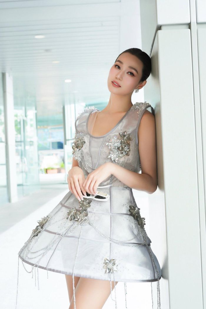 Khánh My bắt đầu sự nghiệp với vai trò người mẫu nhờ sở hữu vóc dáng nóng bỏng cùng gương mặt khả ái. Sau đó, cô lấn sân sang phim ảnh và ghi dấu ấn qua nhiều bộ phim truyền hình lẫn điện ảnh như: Cuối đường băng, Váy hồng tầng 24, Mỹ nhân Sài Thành, Ba vợ cưới vợ ba... và dự án hợp tác quốc tế "Tình xuyên biên giới".