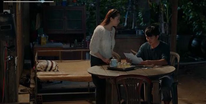 Phù Sa cho rằng Chơn vì chuyện quá khứ mà đang đi sai đường. Ảnh VTV