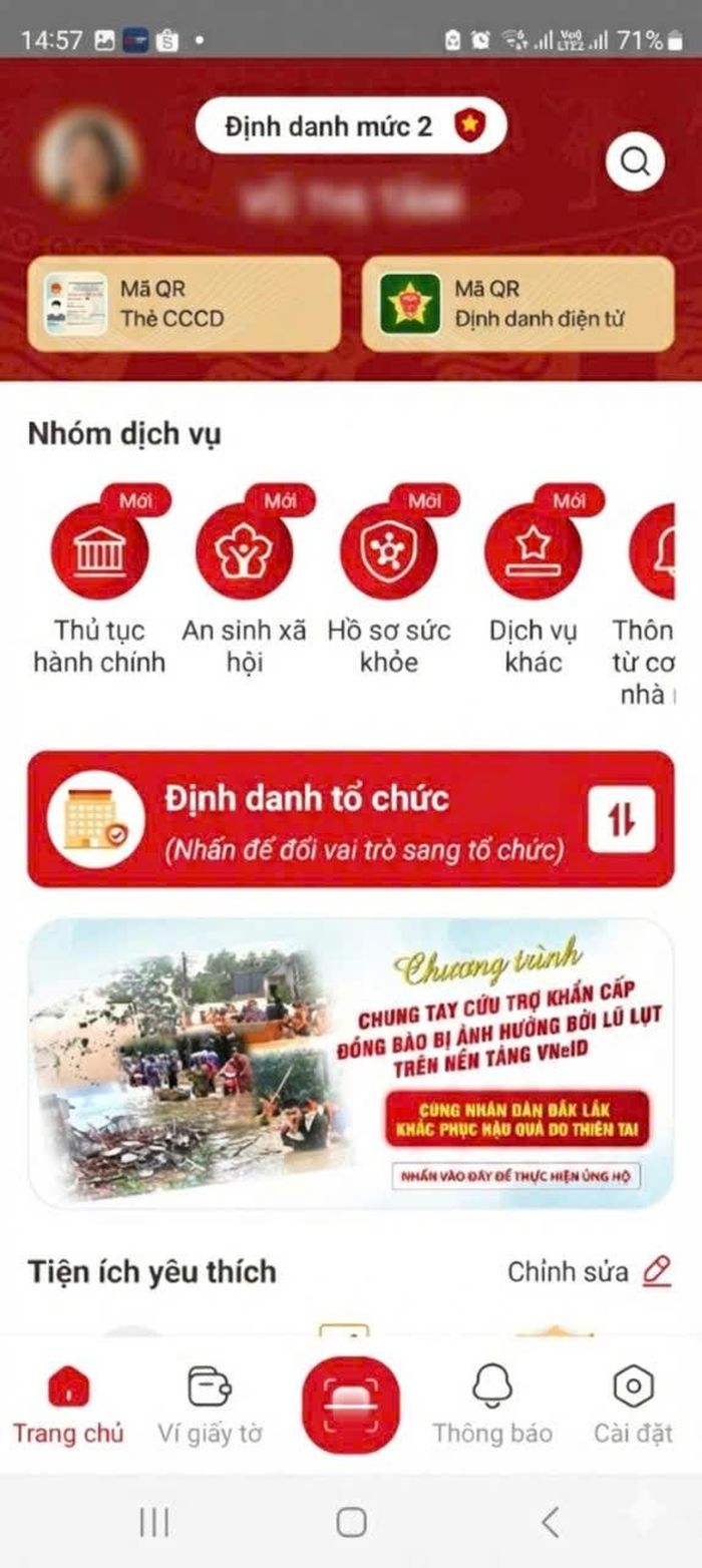 Từ 5/10/2026, người dân có thể phản ánh, tố giác tin giả qua VNeID theo Nghị định 328/2026/NĐ-CP. Ảnh minh họa: TL