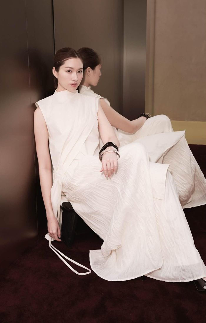 MC Thanh Thanh Huyền chia sẻ hình ảnh xinh tươi, tràn đầy năng lượng và triết lý sống mà cô tâm đắc. "Điều đáng giá nhất không phải là có bao nhiêu, mà là mình có thể tận hưởng bao nhiêu từ những gì cuộc sống đang trao cho mình", nữ MC viết trên trang cá nhân.
