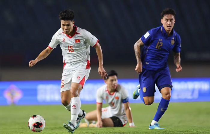 ĐT Việt Nam mất quyền vào Chung kết FIFA ASEAN Cup 2026. (Ảnh: Getty Images)