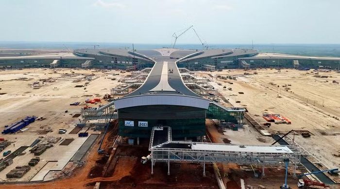 Sân bay quốc tế Long Thành sẽ khai thác thương mại trong tháng 12/2026