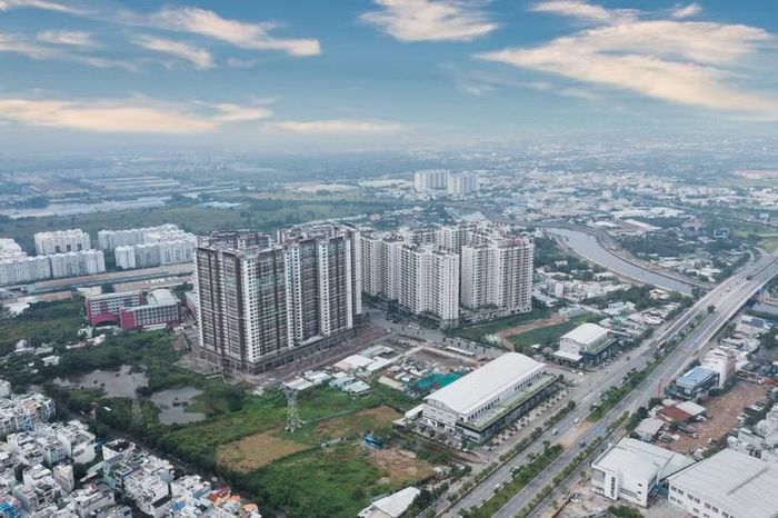 Dự án khu dân cư Akari Hoàng Nam của Công ty Nam Long