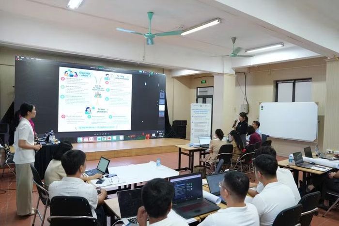 Sinh viên có cơ hội việc làm chất lượng cao trong ngành hàng không và các ngành công nghiệp phụ trợ.