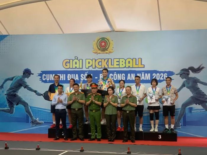 Giải đấu diễn ra trên tinh thần thể thao cao thượng