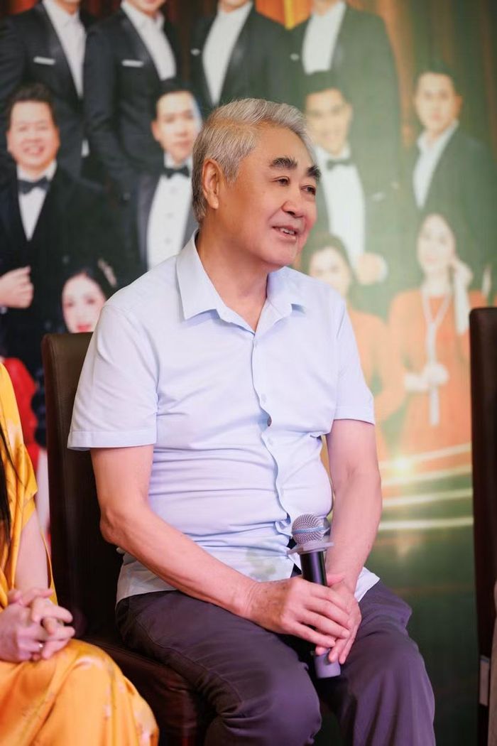 NSND Quang Thọ