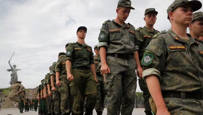 Đây là đánh giá từ phía Ukraine, chưa phải kế hoạch động viên được Moscow công khai xác nhận.