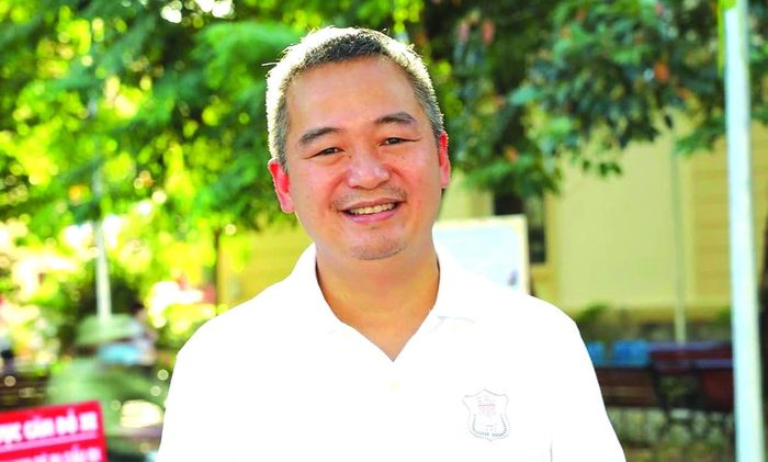 PGS.TS Nguyễn Lân Hiếu.