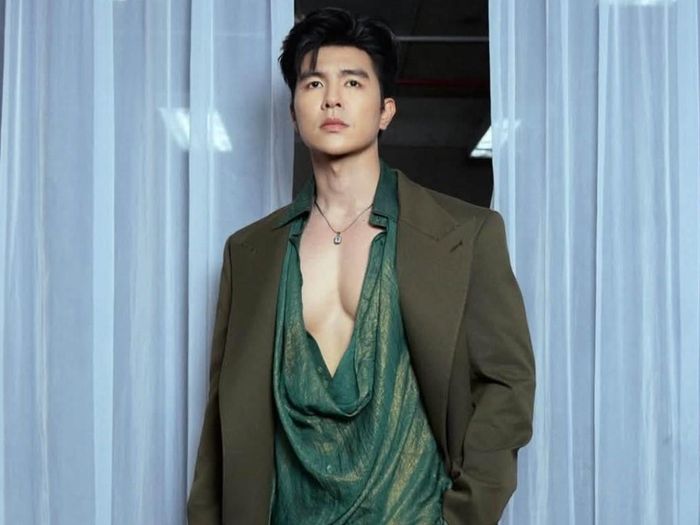  Nam diễn viên thừa nhận diễn xuất của mình vẫn còn nhiều thiếu sót. 
