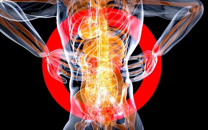  Một cơn đau dạ dày có thể qua đi sau vài viên thuốc, nhưng điều đó không có nghĩa tổn thương đã lành. Ảnh: Unsplash. 