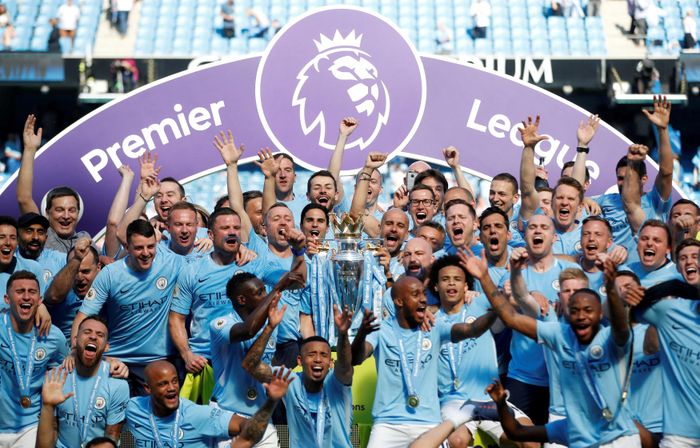  Những thành tựu của Manchester City bị hoài nghi. Ảnh: Reuters. 