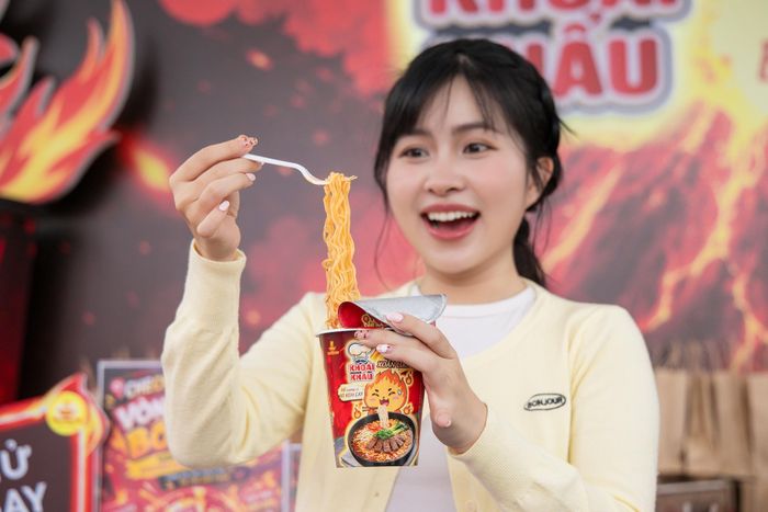  TikTok Food Fest 2026 diễn ra trong 2 ngày 25,26/9 tại Công viên bờ sông Sài Gòn. Ảnh: Phương Lâm. 