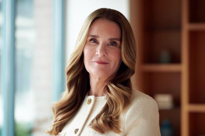  Melinda Gates. Ảnh: Fortune. 