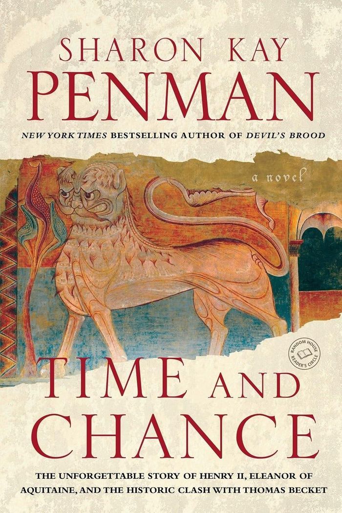  Bìa sách Time and Chance. Ảnh: Amazon. 