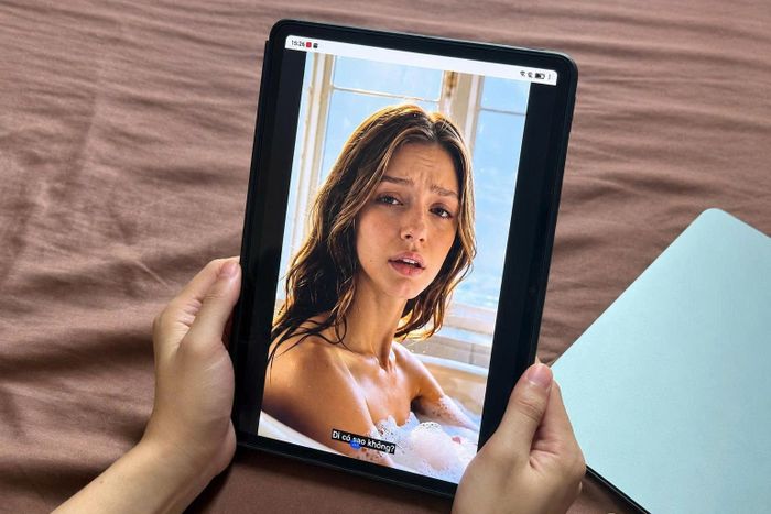 Quan điểm của Cục Điện ảnh là không ngăn cản sự phát triển của công nghệ.