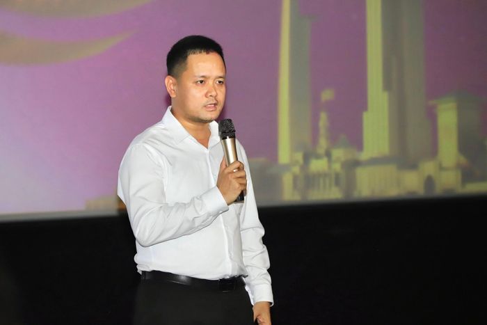 Cục trưởng Cục Điện ảnh Đặng Trần Cường cho biết phim ngắn AI không tạo ra ngoại lệ trong công tác quản lý. Ảnh: Cổng thông tin điện tử Bộ VHTTDL.