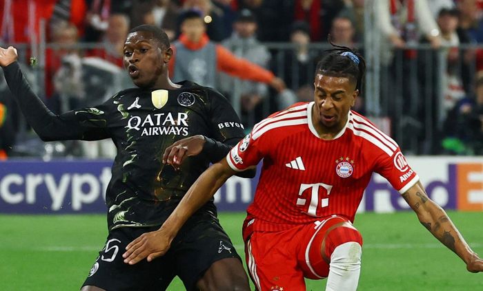 Olise hiện còn hợp đồng với Bayern đến năm 2029.