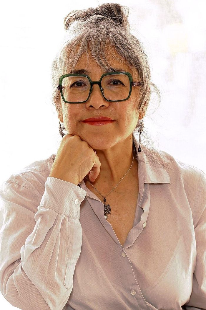  Cristina Rivera Garza hiện là nhà sử học và giáo sư tại Đại học Houston (Mỹ). Ảnh: Larry D. Moore. 