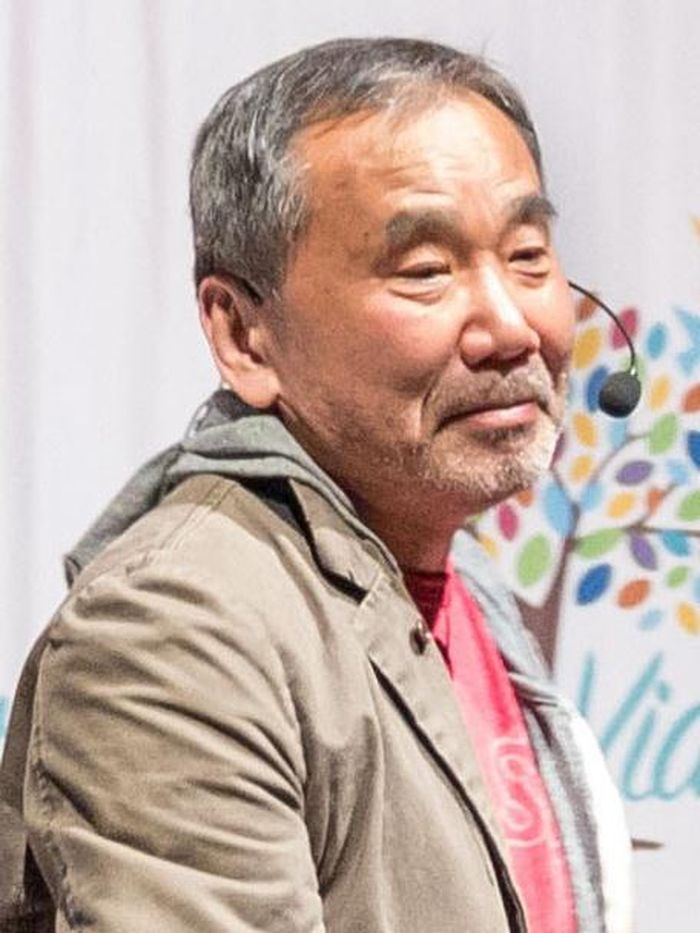  Murakami vẫn luôn là cái tên thu hút mỗi mùa Nobel Văn chương. Ảnh: Ministerio Cultura y Patrimonio. 