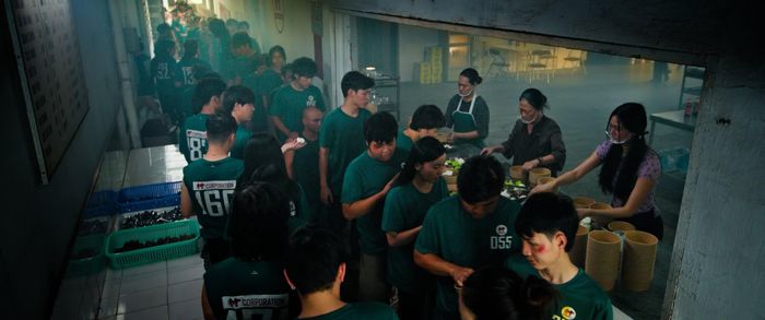  Phim quy tụ nhiều diễn viên.