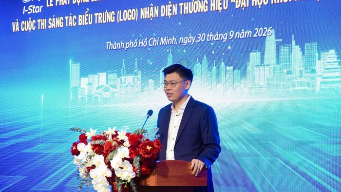 Ông Trương Minh Huy Vũ, Phó chủ tịch UBND TP.HCM kiêm Chủ tịch Cơ quan điều hành Trung tâm tài chính quốc tế Việt Nam tại TP.HCM (VIFC-HCMC). Ảnh: BTC.