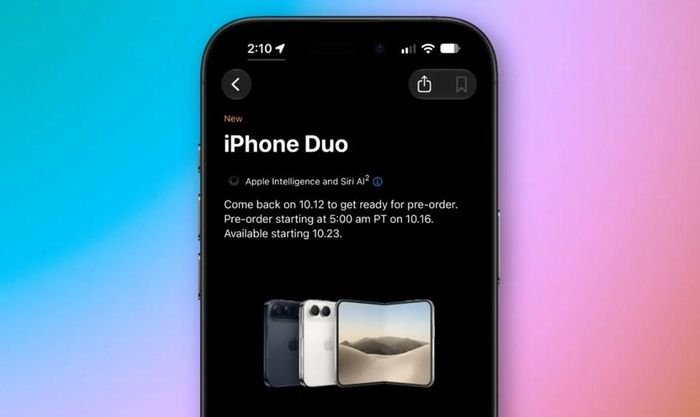 Nguồn ảnh: 9to5mac