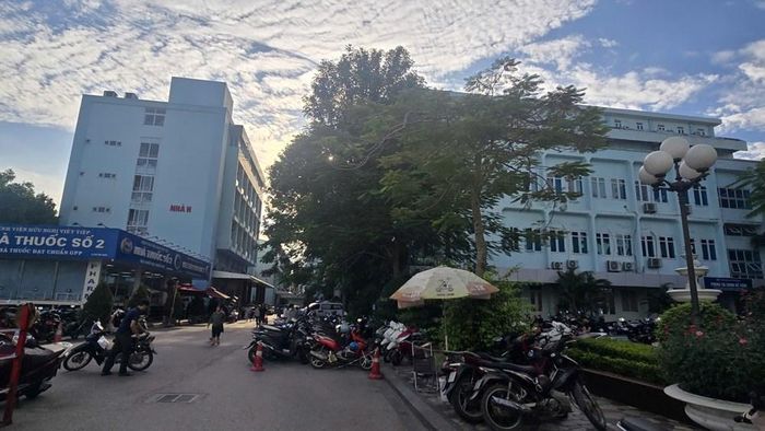 Bệnh viện Hữu nghị Việt Tiệp