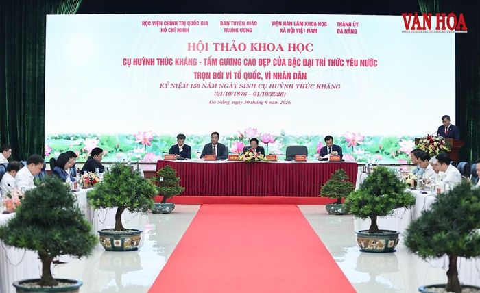 Quang cảnh Hội thảo