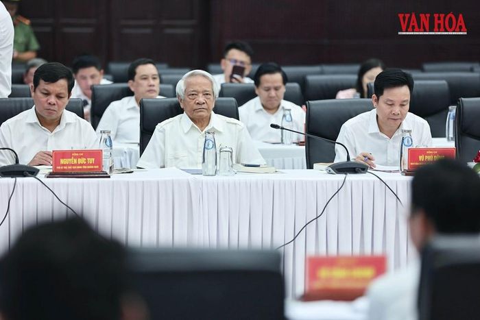 Các đại biểu tham dự Hội thảo