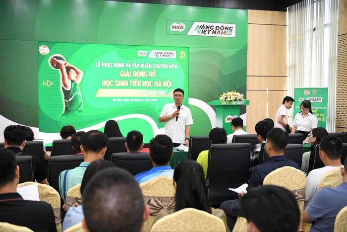 Toàn cảnh buổi lễ
