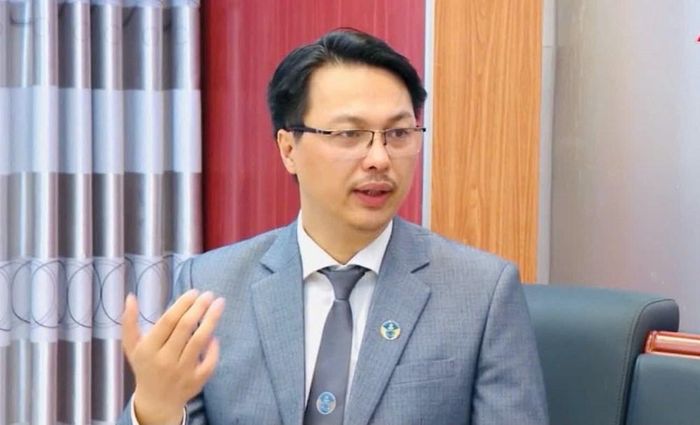 TS, Luật sư Đặng Văn Cường