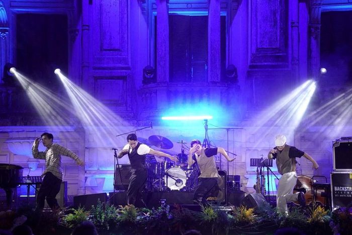 Các nghệ sĩ Việt Nam và quốc tế biểu diễn trong các chương trình của "Liên hoan Jazz quốc tế Hà Nội 2026"