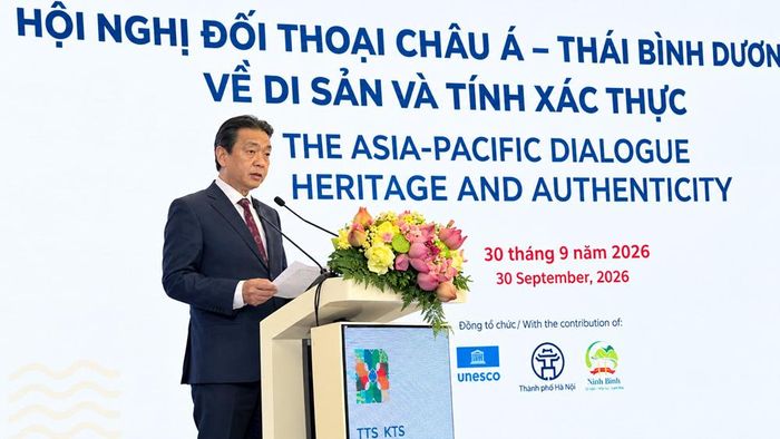 Thứ trưởng Hoàng Đạo Cương phát biểu tại phiên bế mạc