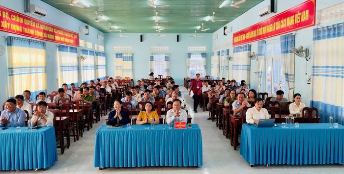 Quang cảnh Hội nghị