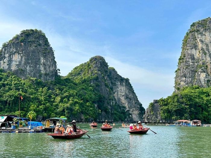 Quảng Ninh đang ngày càng trở thành điểm đến hấp dẫn với du khách quốc tế