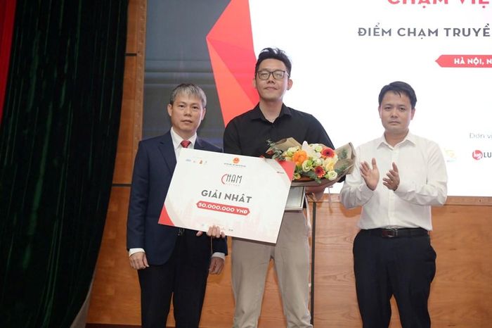 Video “Tiếng gọi vô hình xứ Lạng” của tác giả Nguyễn Duy Anh đạt giải Nhất tại cuộc thi