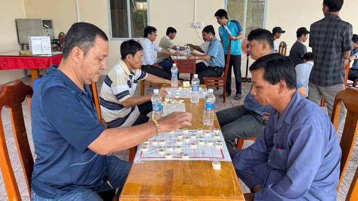 Giải đấu thu hút 22 kỳ thủ tham gia