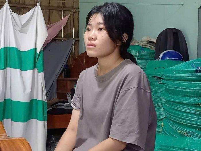 Em Nguyễn Thị Kim Anh đang gặp khó khăn trong việc đi học