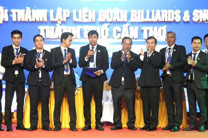 Liên đoàn Billiards & Snooker TP. Cần Thơ thông tin về định hướng hoạt động trong thời gian tới