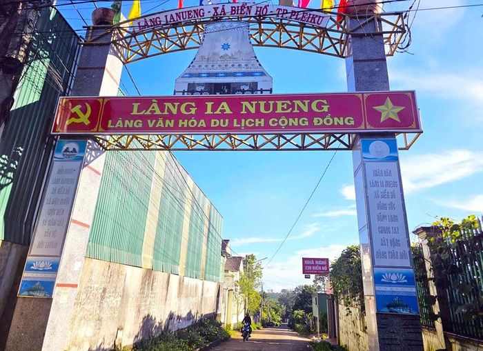 Gia Lai ban hành Quy định chính sách hỗ trợ phát triển du lịch cộng đồng trên địa bàn tỉnh giai đoạn 2026 - 2030