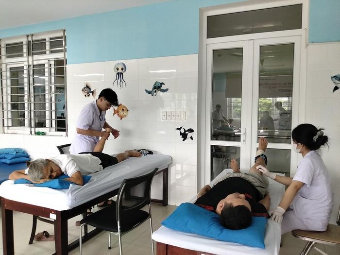 Chuyển đổi số y tế không chỉ là ứng dụng công nghệ, mà là thay đổi cách kết nối, quản lý để phục vụ người bệnh tốt hơn. Ảnh: Mỹ Hà - TTXVN