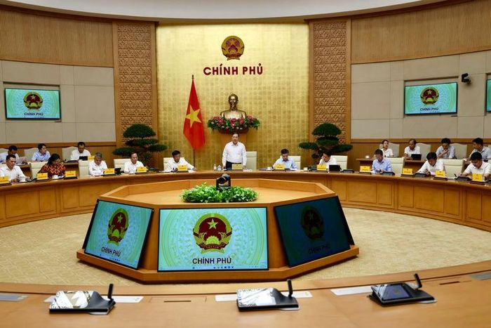 Phó Thủ tướng Thường trực Phạm Gia Túc: Sau khi được tháo gỡ, các dự án phải thực sự được triển khai, đi vào hoạt động, khai thác hiệu quả, tạo việc làm, giá trị gia tăng, khơi thông nguồn lực và đóng góp thực chất cho phát triển kinh tế-xã hội - Ảnh: chinhphu.vn/Phương Nguyên