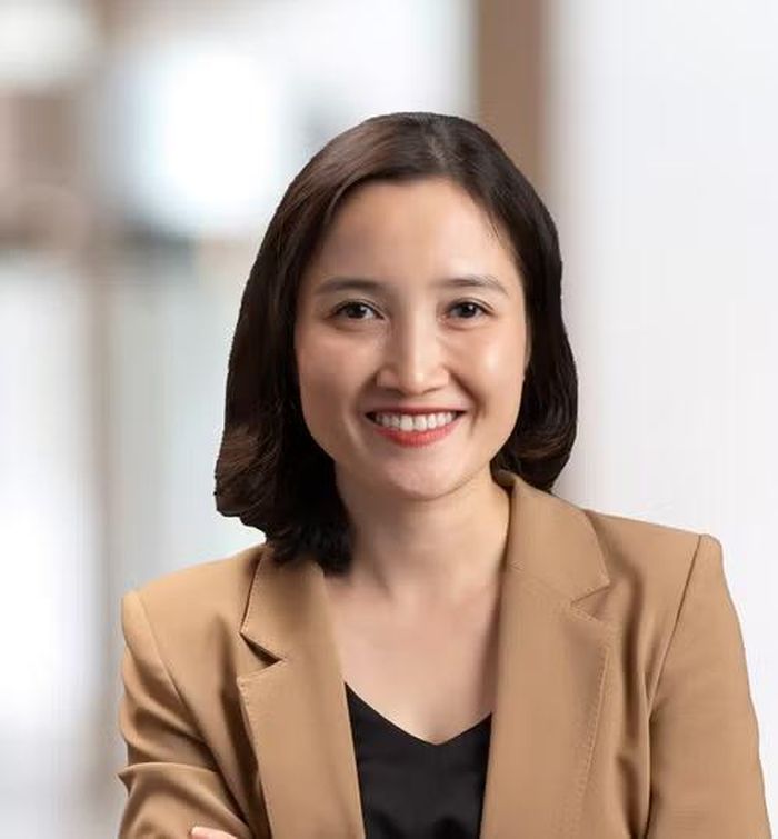 Bà Từ Thị Hồng An, Giám đốc cấp cao, Bộ phận cho thuê thương mại, Savills Thành phố Hồ Chí Minh. (Ảnh: Savills Việt Nam)