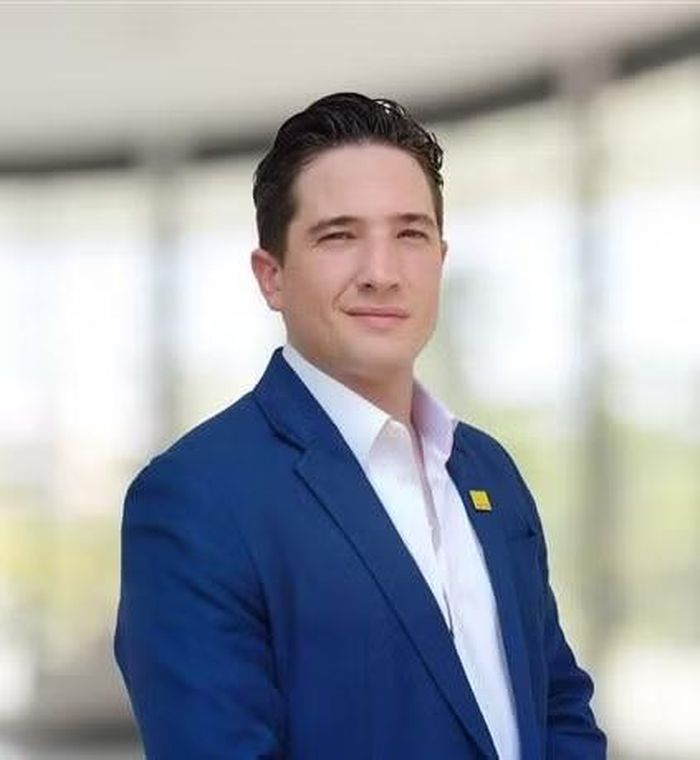 Ông William Gramond, Giám đốc Bộ phận cho thuê thương mại, Savills Hà Nội. (Ảnh: Savills Việt Nam)