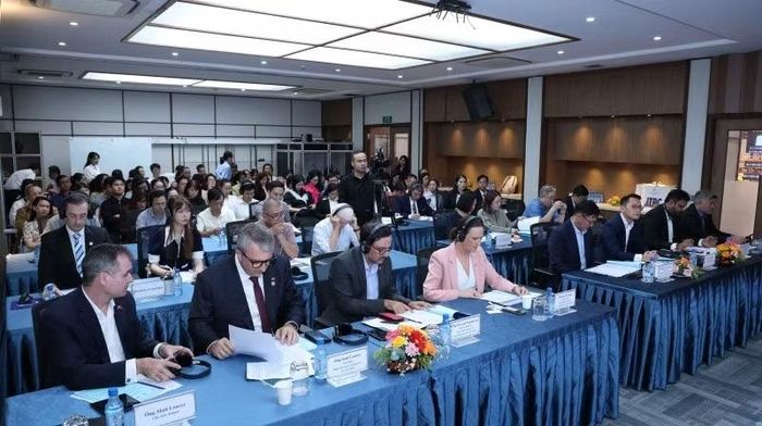 Đại biểu tham dự hội thảo. (Ảnh: ITPC)