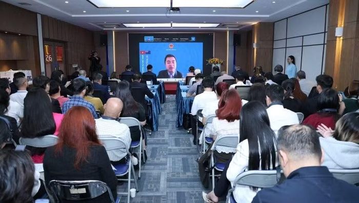 Quang cảnh hội thảo. (Ảnh: ITPC)