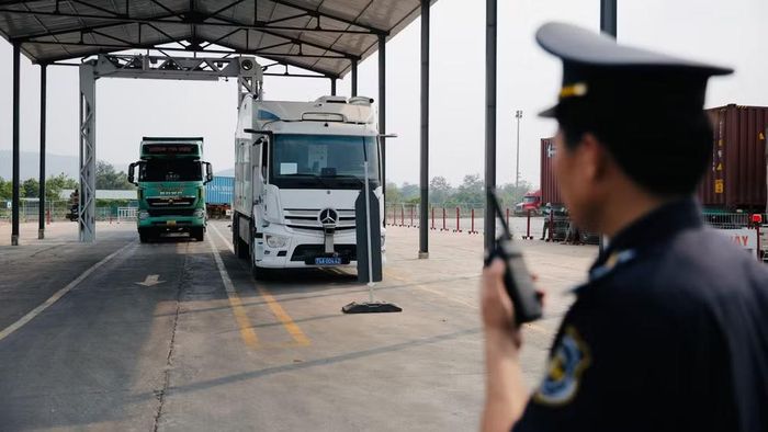 Rút ngắn thời gian thông quan giúp doanh nghiệp tiết giảm chi phí và nâng cao hiệu quả hoạt động. (Ảnh: CHQ)