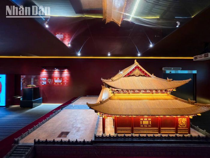 Việc phục dựng điện Kính Thiên là bước khởi đầu quan trọng hiện thực hóa tầm nhìn Trục trung tâm Hoàng thành Thăng Long đến năm 2035, vinh danh di sản thế giới tại Thủ đô.