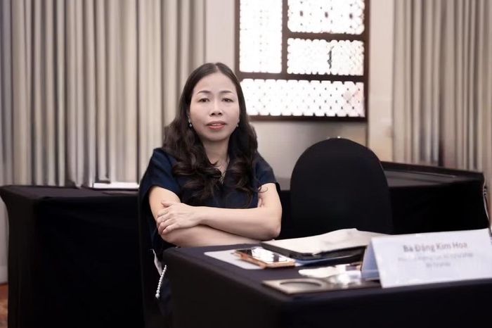 Phó Cục trưởng Cục Bổ trợ tư pháp (Bộ Tư pháp) Đặng Kim Hoa. (Ảnh: TL)