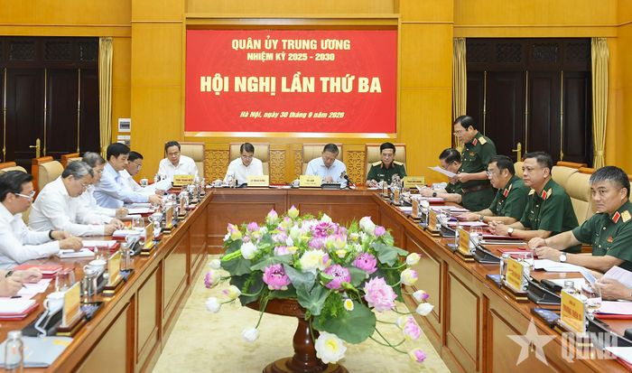 Quang cảnh hội nghị. Ảnh: TUẤN HUY